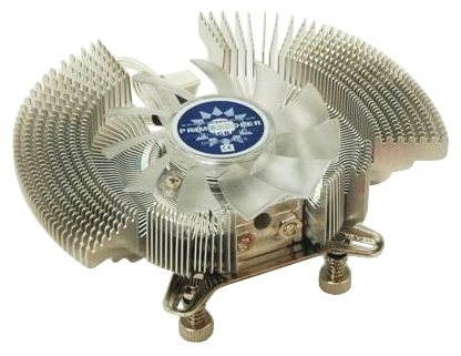 PRIMECOOLER PC VGAHG3 HyperGraphic AL - Cooler - Hauptbild