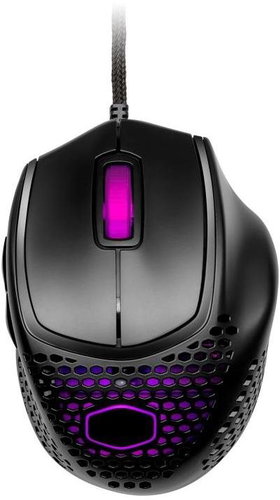 Cooler Master MM720, Matte Black - Gaming Mouse - Main image