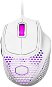 Cooler Master MM720, Glossy White - Gaming Mouse