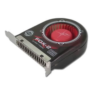 EVERCOOL System Blower FOX-2 SB-F2 - Ventilátor - Hlavný obrázok