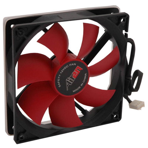AIREN Red Wings 120 Clever Deluxe - Fan - Main image