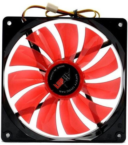 AIREN RedWings 140 LED Red - Fan - Main image