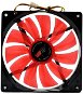 AIREN Red Wings 140 LED rot - Ventilator