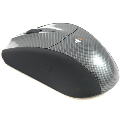 NEXUS Silent Mouse 9000C carbon - Mouse - Main image