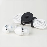 Cable Candy Tie, 3pcs, Black - Organiser