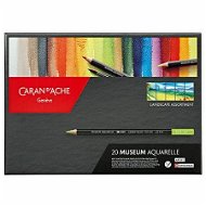 CARAN D'ACHE Museum Aquarelle Landscape 20 barev - Színes ceruza