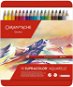 CARAN D'ACHE Supracolor Aquarelle 18 barev - Pastelky