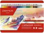 CARAN D'ACHE Supracolor Aquarelle 30 barev - Színes ceruza