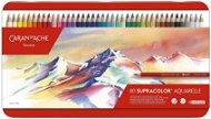 CARAN D'ACHE Supracolor Aquarelle 80 Farben - Buntstifte