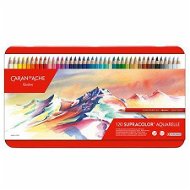 Caran D'ache Supracolor Aquarelle 120 barev - Színes ceruza