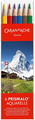 CARAN D'ACHE Prismalo Aquarelle 6 barev