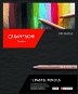 Caran D'ache Umělecké pastely v tužce 12 barev - Színes ceruza