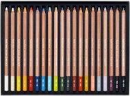 CARAN D'ACHE Kunstpastelle in Bleistift 20 Farben - Buntstifte