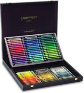 Caran D'ache Neocolor II 84 barev v dřevěném boxu - Art Supplies