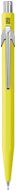 Caran D'ache 844 žlutá fluorescenční, 0,7 mm - Micro Pencil