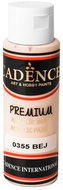 Cadence Premium 70 ml Beige - Acrylic Paints