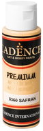 Cadence Premium 70 ml Saffron Yellow - Acrylic Paints