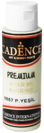 Cadence Premium 70 ml Pastel green - Acrylic Paints
