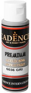 Cadence Premium 70 ml Grey - Acrylic Paints
