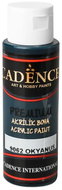 Cadence Premium 70 ml Mořská modř - Akrylové barvy
