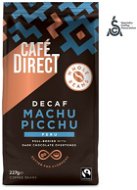 Cafédirect Machu Picchu SCA 82, 227 g,  bez kofeínu - Káva