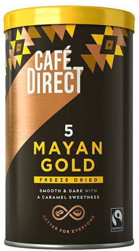 Cafédirect Mayan Gold, instant, 100 g - Kávé - Fő fotó