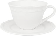 Casa Domani Florence Scallop Set of cups and saucers 220 ml 6 pcs - Set of Cups