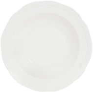 Casa Domani Florence Scallop RIM Set of soup plates 23,5 cm 6 pcs - Set of Plates