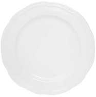 Casa Domani Florence Scallop RIM Set of shallow plates 27 cm 6 pcs - Set of Plates