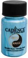 Cadence Měnící metalická barva Twin Magic 50 ml, zelená/modrá - Akrylové barvy