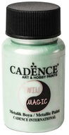Cadence Měnící metalická barva Twin Magic 50 ml, oranžová/zelená - Akrylové barvy