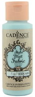 Cadence Textile Paint 59 ml, light blue - Fabric Dye