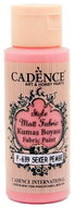 Cadence Textile Paint 59 ml, pink - Fabric Dye