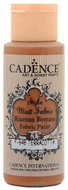 Cadence Textile Paint 59 ml, brick - Fabric Dye