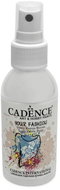 Cadence Textile spray paint 100 ml, white - Fabric Dye