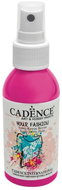 Cadence Textile Spray Paint 100 ml, pink - Fabric Dye