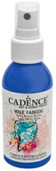 Cadence Textile Spray Paint 100 ml, dark blue - Fabric Dye