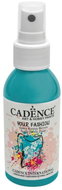 Cadence Textile spray paint 100 ml, light turquoise - Fabric Dye