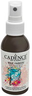Cadence Textile Spray Paint 100 ml, brown - Fabric Dye