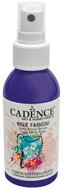 Cadence Textile Spray Paint 100 ml, purple - Fabric Dye