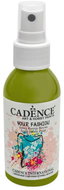 Cadence Textile Spray Paint 100 ml, kiwi green - Fabric Dye