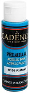 Cadence Premium 70 ml Dark Blue - Acrylic Paints
