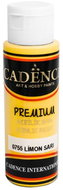 Cadence Premium 70 ml Yellow - Acrylic Paints