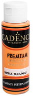 Cadence Premium 70 ml Světlá oranžová - Akrylové barvy