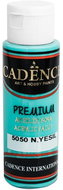 Cadence Premium 70 ml Světlá tyrkysová - Akrylové barvy