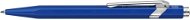 CARAN D'ACHE 849 Classic line, modré, 849.160 - Guľôčkové pero