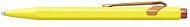 Caran D'ache 849, canary yellow, 849.537 - Ballpoint Pen