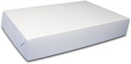 Caesar Office na rolády 30 × 45 × 10 cm - 50 ks - Krabice na dort