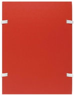 Caesar Office File folders A4 PP red - Document Folder