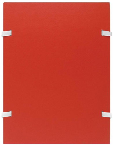 Caesar Office File folders A4 PP red - Document Folder - Main image